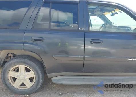 2003 Chevrolet Trailblazer Ltz z USA, uszkodzony, nr VIN 1GNDS13S532181577